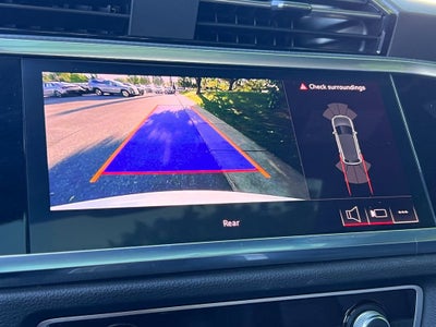 2025 Audi Q3 S line Premium