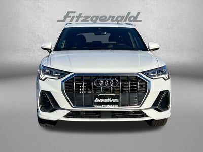 2025 Audi Q3 S line Premium