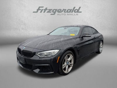 2015 BMW 4 Series 435i xDrive