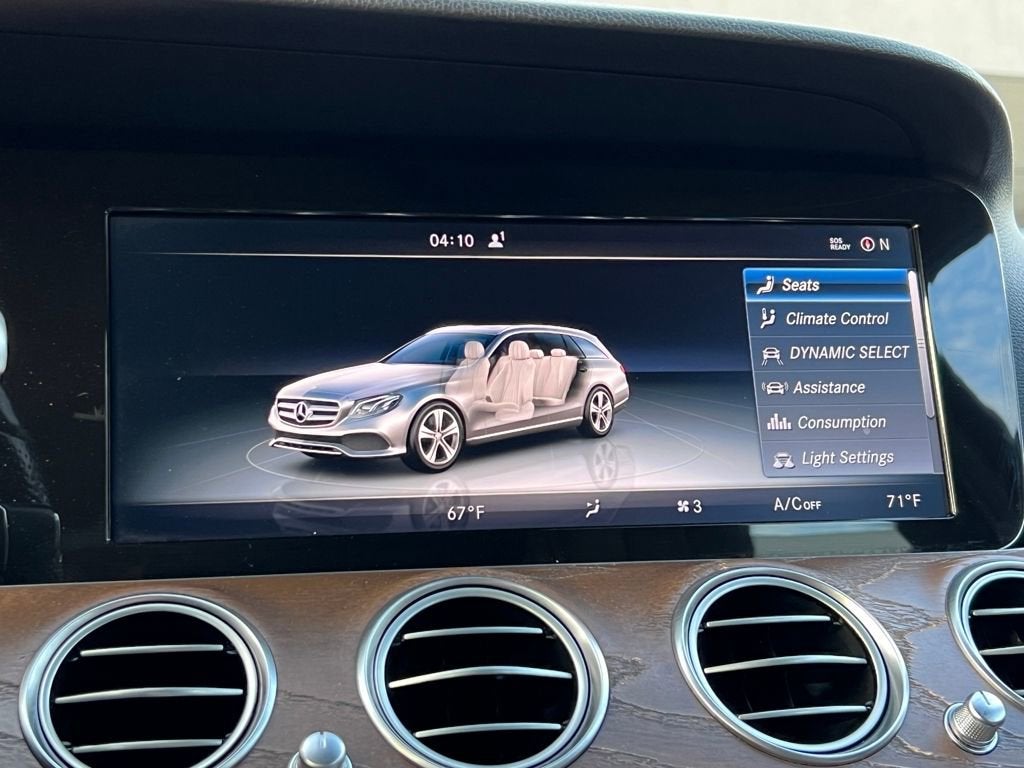 2017 Mercedes-Benz E-Class E 400 Luxury