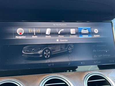 2017 Mercedes-Benz E-Class E 400 Luxury