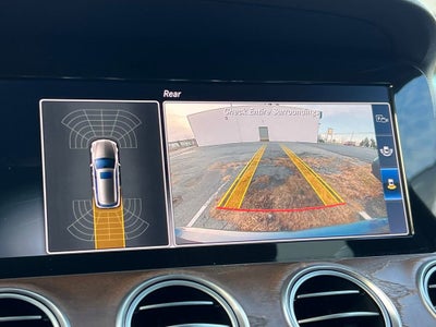 2017 Mercedes-Benz E-Class E 400 Luxury