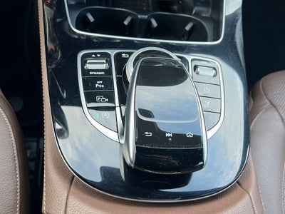 2017 Mercedes-Benz E-Class E 400 Luxury