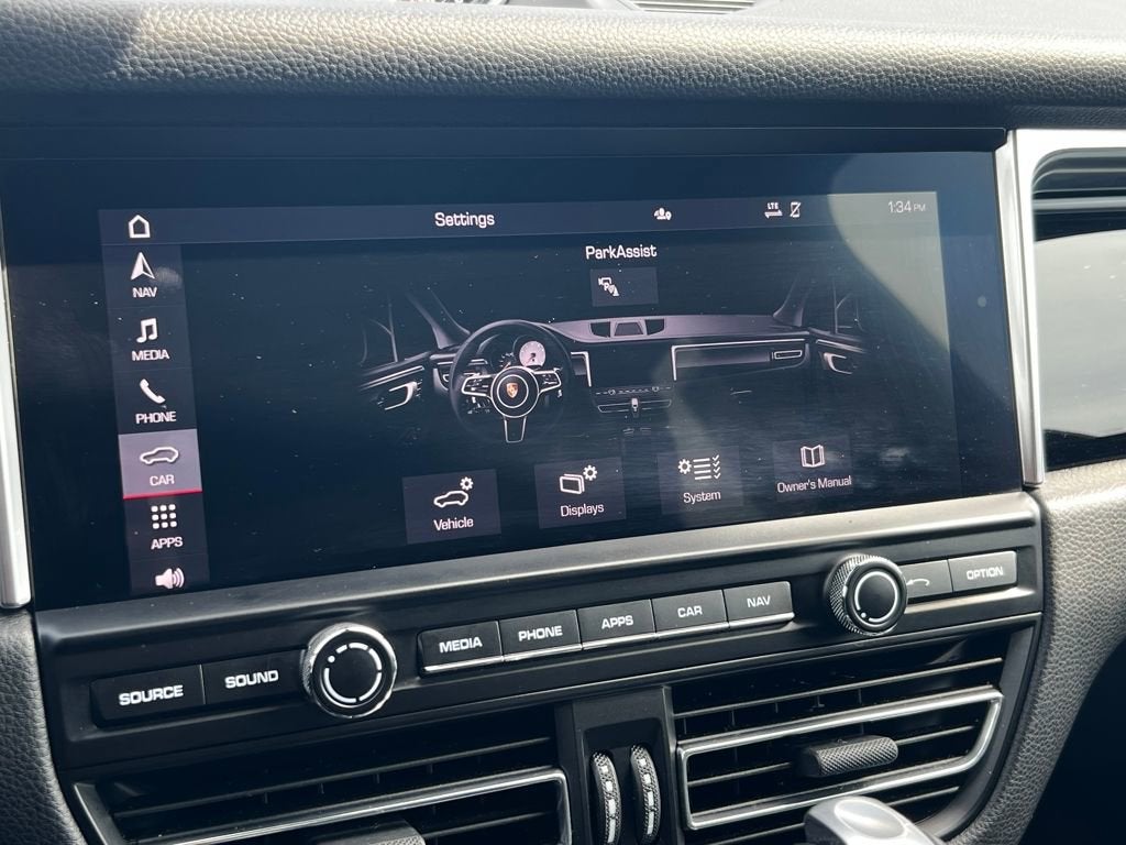 2020 Porsche Macan 4DR AWD