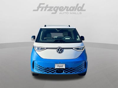 2025 Volkswagen ID. Buzz 1st Edition