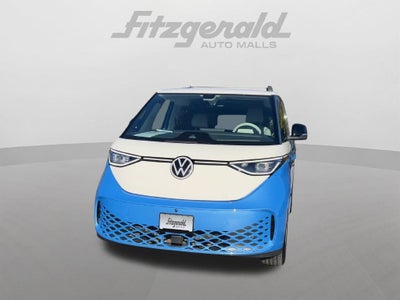 2025 Volkswagen ID. Buzz 1st Edition