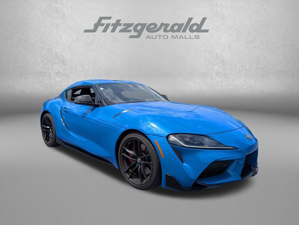 2021 Toyota GR Supra 3.0