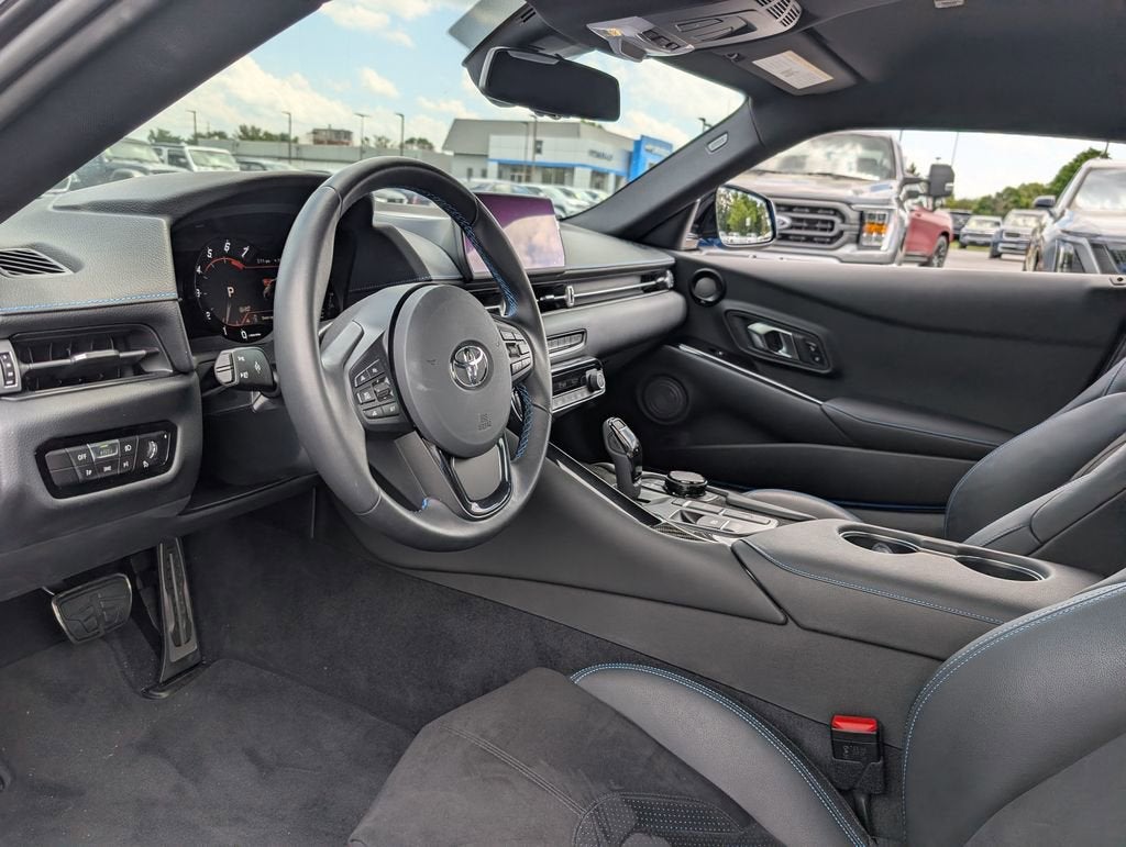 2021 Toyota GR Supra 3.0