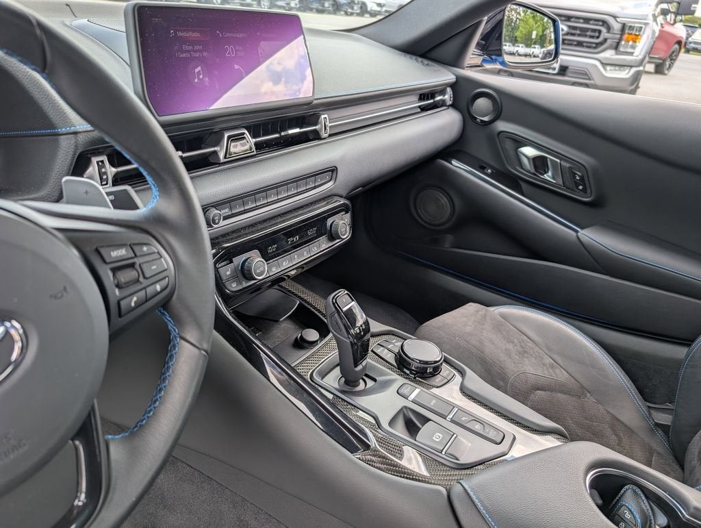 2021 Toyota GR Supra 3.0