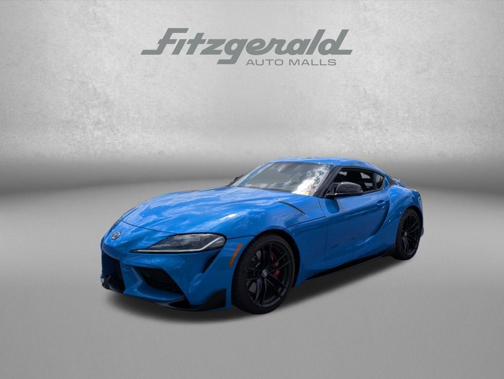2021 Toyota GR Supra 3.0