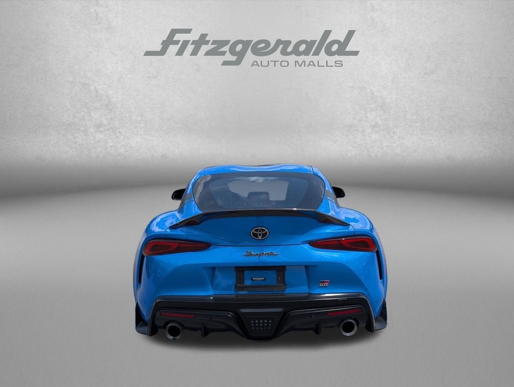 2021 Toyota GR Supra 3.0