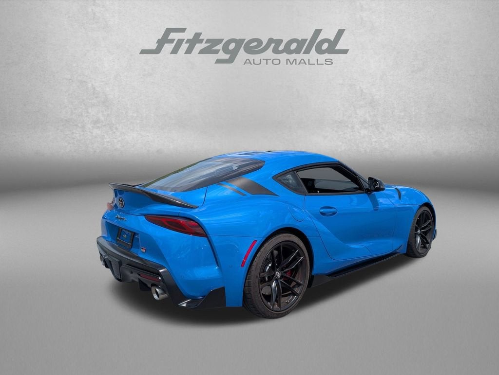 2021 Toyota GR Supra 3.0