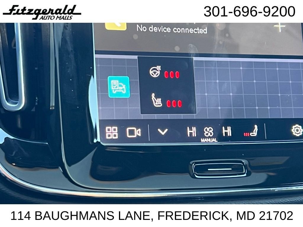 2022 Volvo C40 Recharge Pure Electri Ultimate