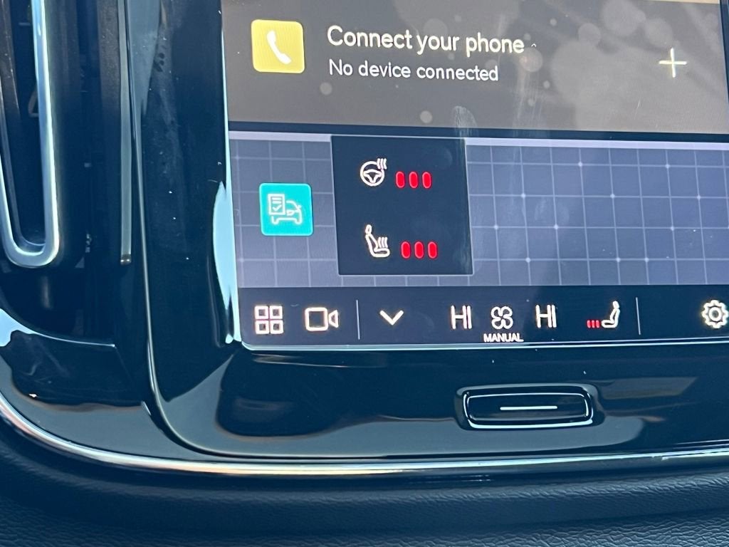 2022 Volvo C40 Recharge Pure Electri Ultimate