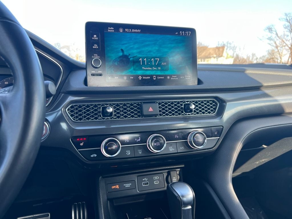 2024 Acura Integra w/A-Spec Technology Package