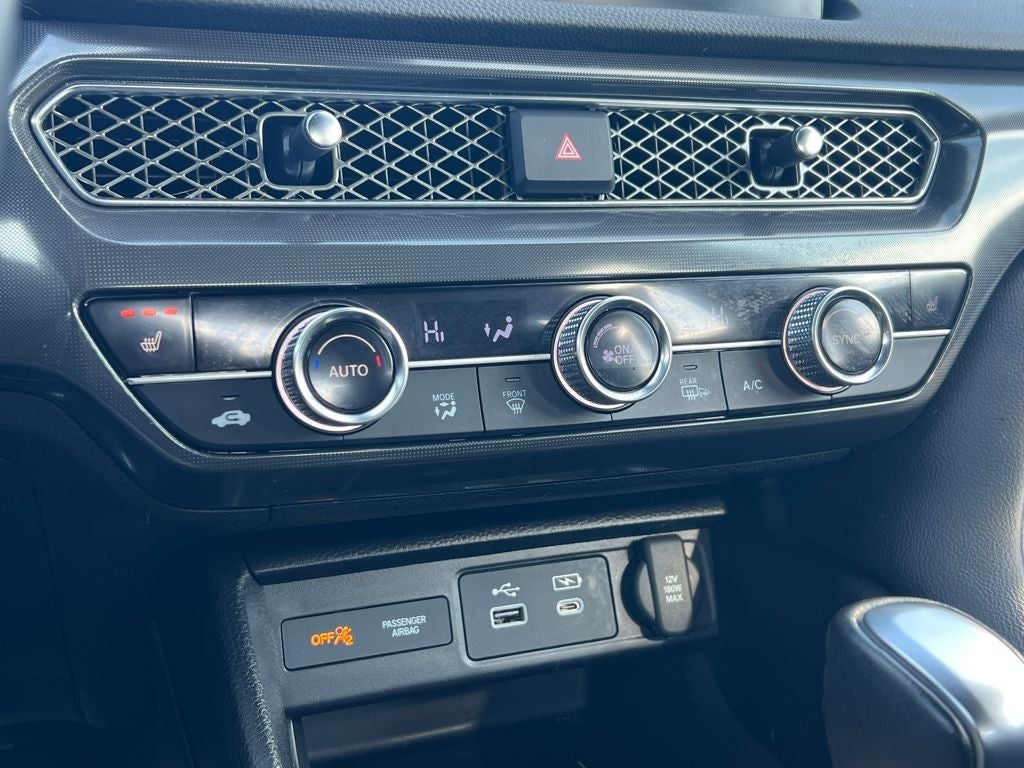 2024 Acura Integra w/A-Spec Technology Package