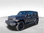 2021 Jeep Wrangler 4xe Unlimited Sahara