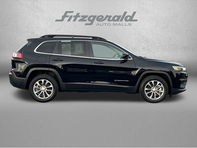 2022 Jeep Cherokee Latitude Lux