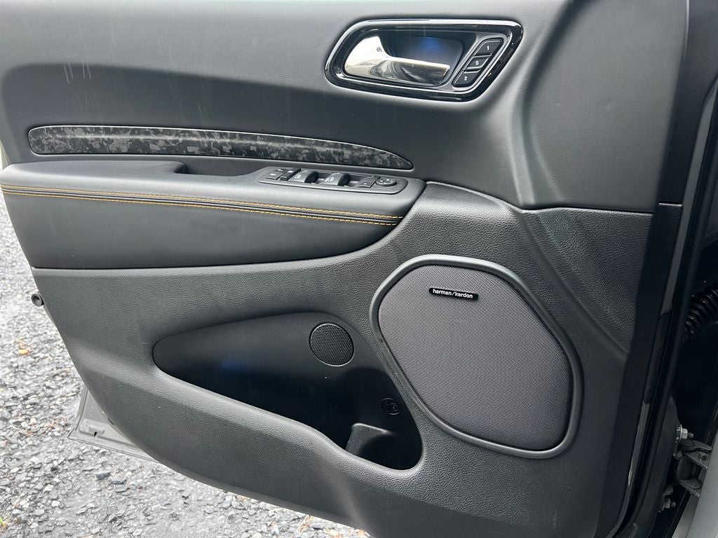 2023 Dodge Durango Hemi Orange