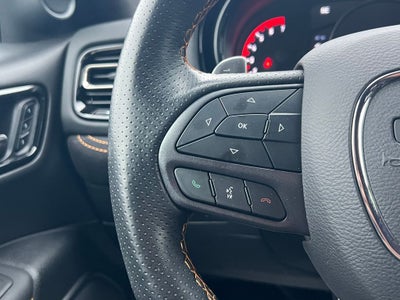 2023 Dodge Durango Hemi Orange