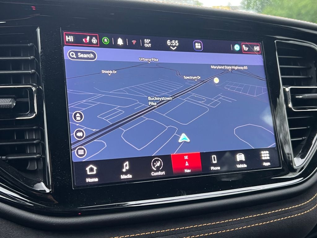 2023 Dodge Durango Hemi Orange