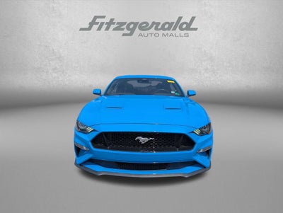 2022 Ford Mustang GT