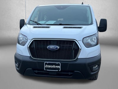 2024 Ford Transit Cargo Van T250 RWD LOW RF