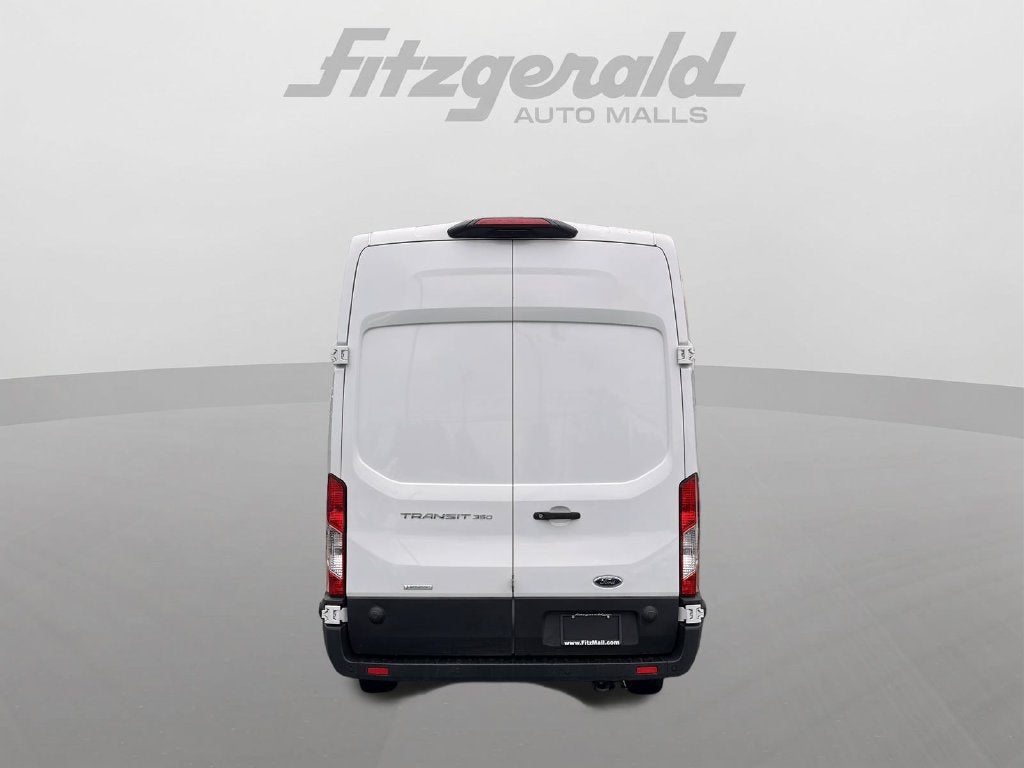 2024 Ford Transit Cargo Van Base