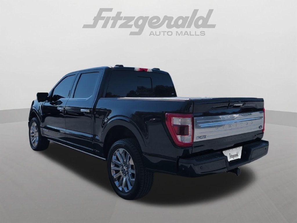 2021 Ford F-150 Limited
