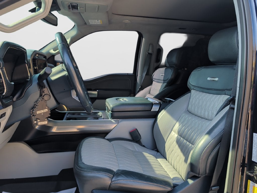 2021 Ford F-150 Limited