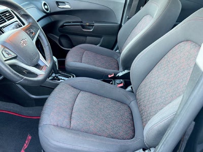 2020 Chevrolet Sonic LT