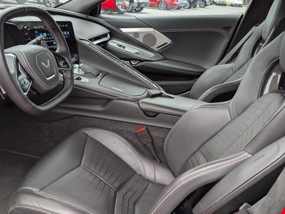 2025 Chevrolet Corvette Stingray 3LT