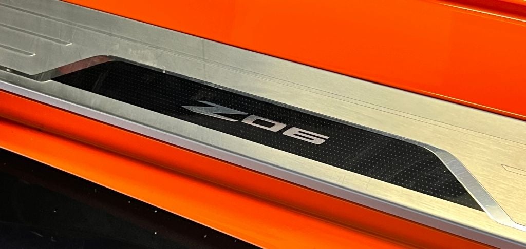 2023 Chevrolet Corvette Z06