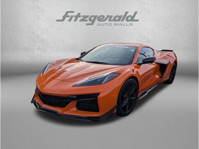 2023 Chevrolet Corvette Z06