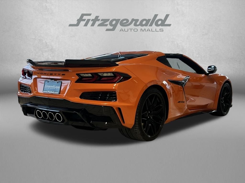 2023 Chevrolet Corvette Z06