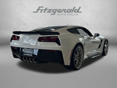2019 Chevrolet Corvette Grand Sport 2LT