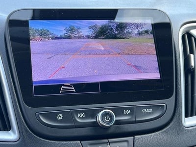 2023 Chevrolet Malibu LS w/1LS