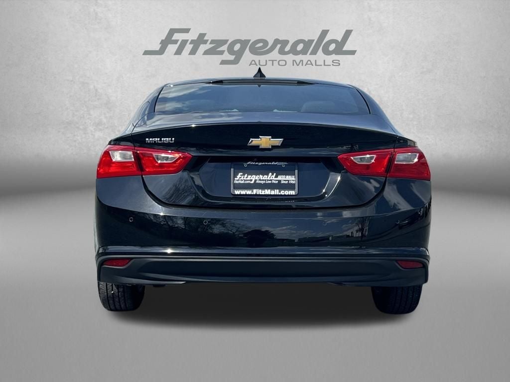 2024 Chevrolet Malibu LS 1LS