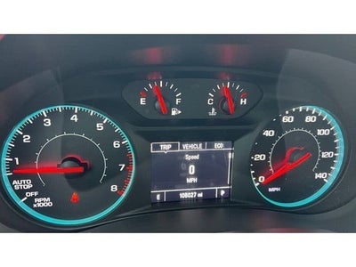 2017 Chevrolet Malibu LT