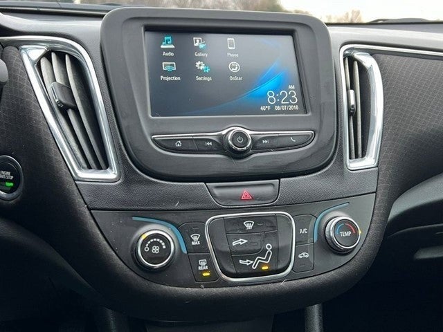 2017 Chevrolet Malibu LT