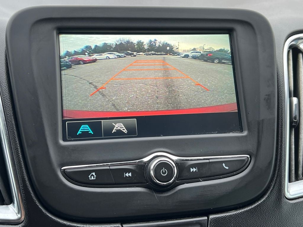 2017 Chevrolet Malibu LT