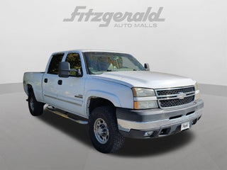2006 Chevrolet Silverado 2500HD LT LT3
