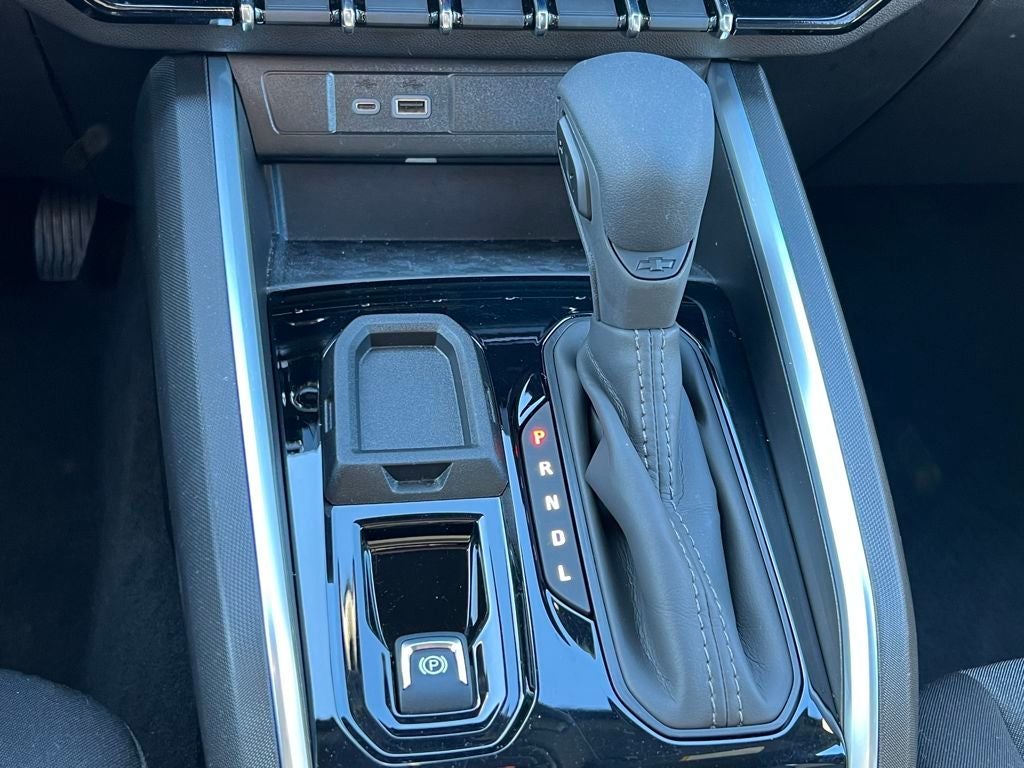 2026 Chevrolet Colorado Work Truck