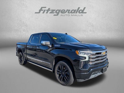 2022 Chevrolet Silverado 1500 High Country