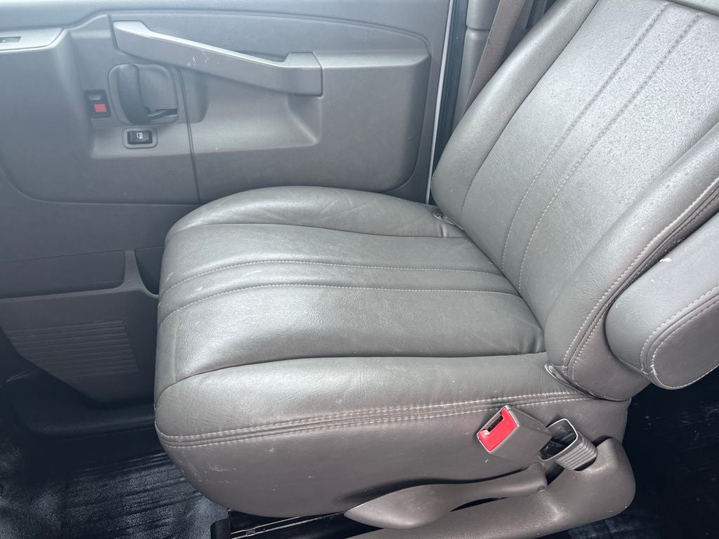 2023 Chevrolet Express Cargo 2500 Work Van Cargo