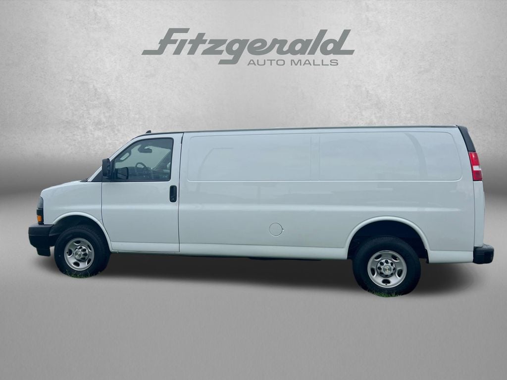 2023 Chevrolet Express Cargo 2500 Work Van Cargo