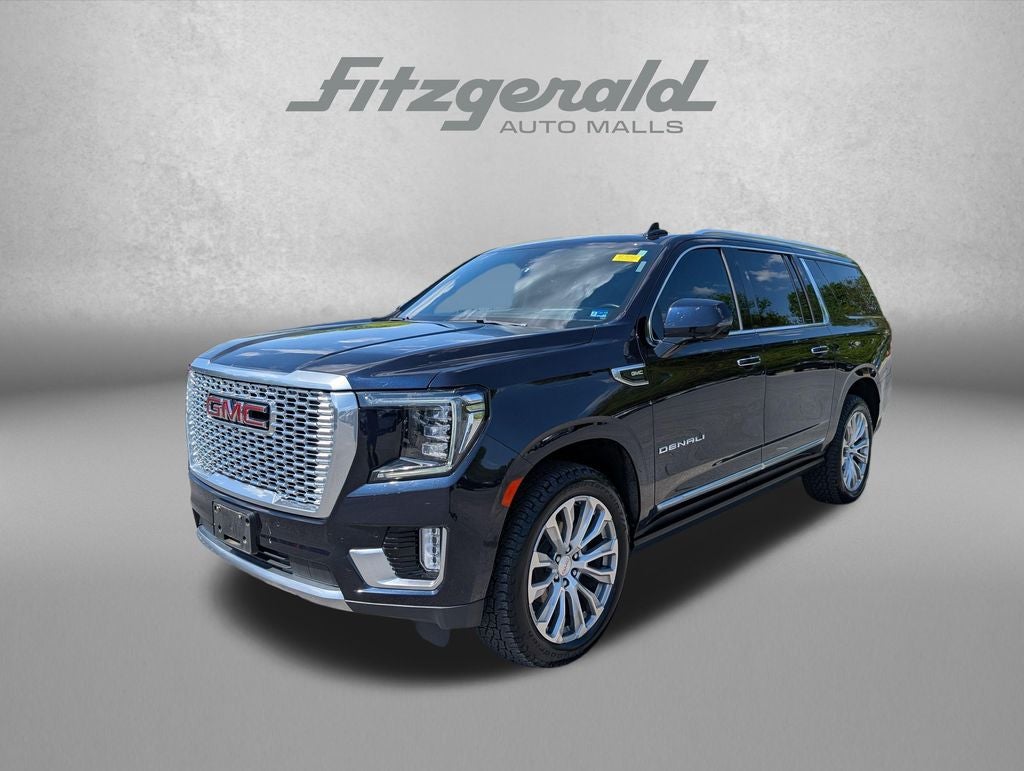 2023 GMC Yukon XL Denali