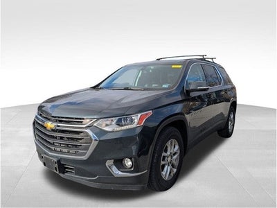2019 Chevrolet Traverse LT Leather