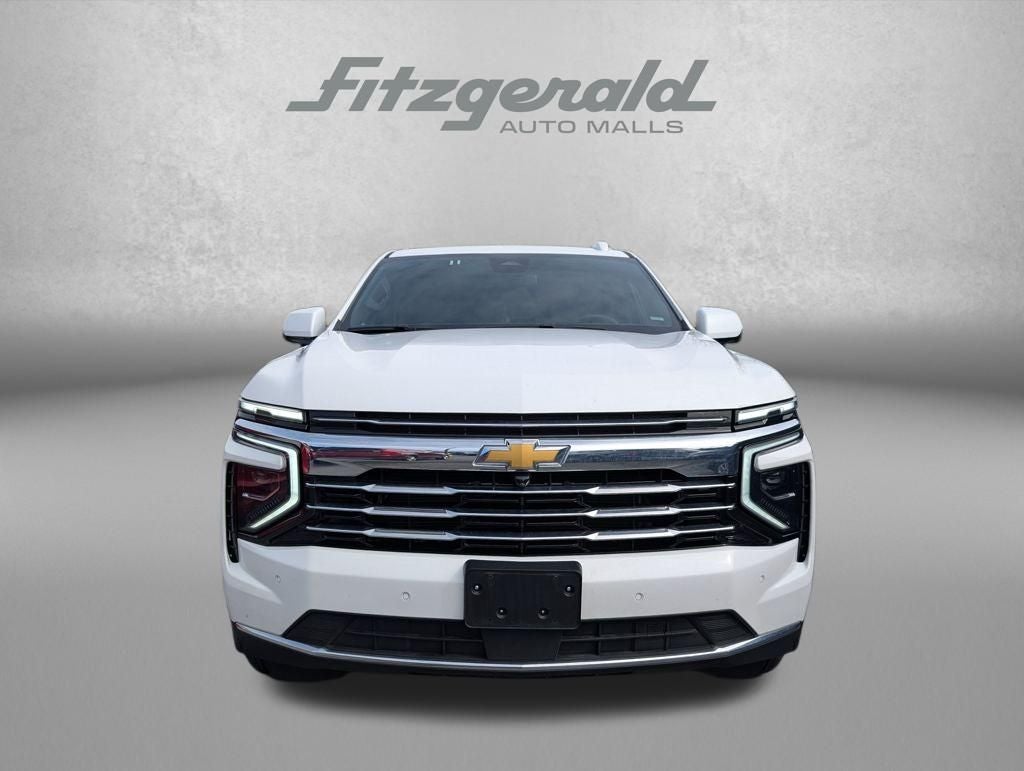 2025 Chevrolet Tahoe LT