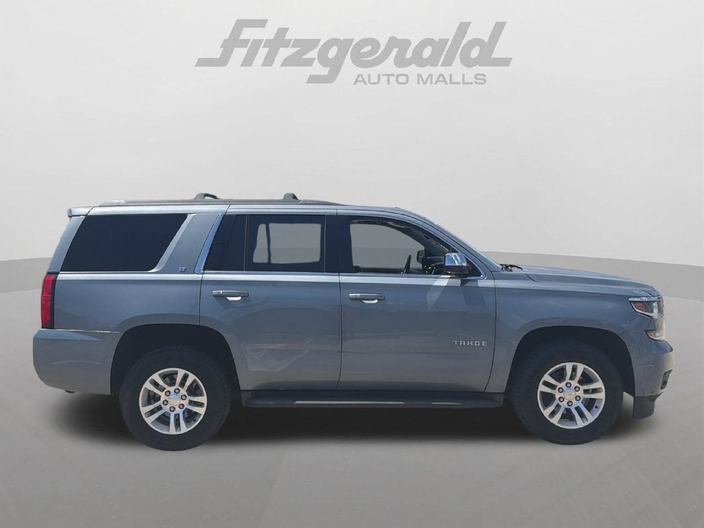 2016 Chevrolet Tahoe LT